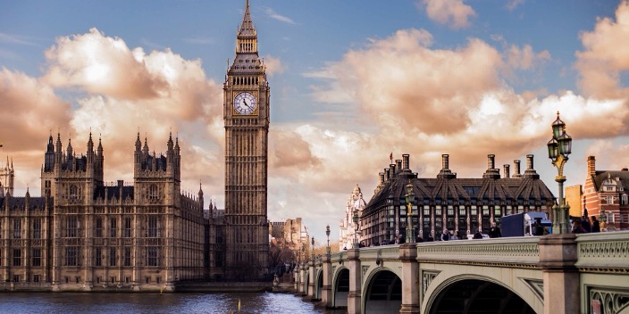 London Departure